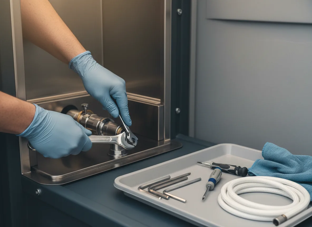 Why choose Portable Toilet Rental in Aniak, AK